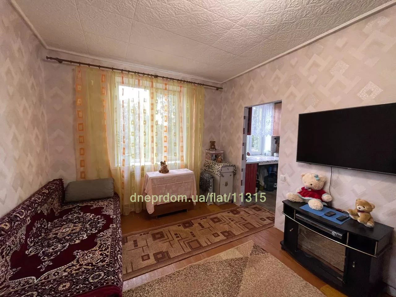 Продам 2к квартиру 28000 $, 38 м² Енергетичний провулок, Чечелівський район