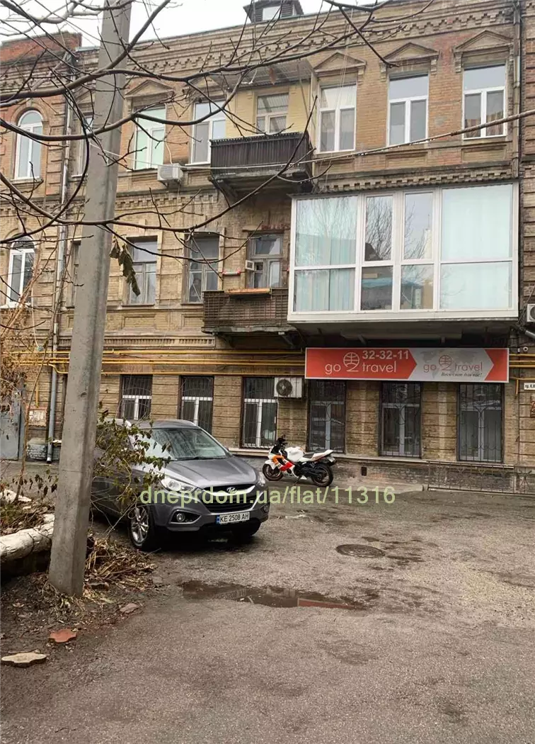 Продам 2к квартиру 50000 $, 51 м² проспект Дмитра Яворницького, Центральний район. Фото №7