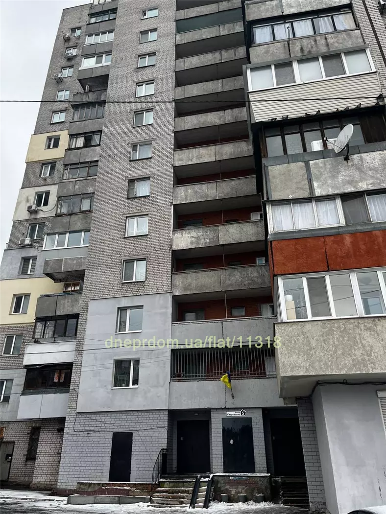 Продам 2к квартиру 31500 $, 51 м² вулиця Квартальна, Шевченківський район. Фото №16