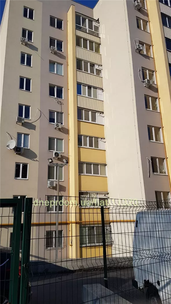 Продам 1к квартиру 45500 $, 35 м² вулиця Кобзарська, Новокодацький район