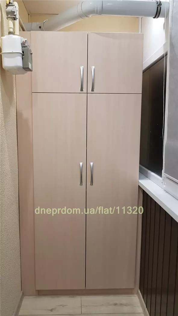 Продам 1к квартиру 45500 $, 35 м² вулиця Кобзарська, Новокодацький район. Фото №7