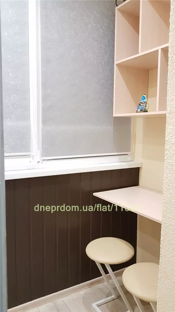 Продам 1к квартиру 45500 $, 35 м² вулиця Кобзарська, Новокодацький район. Фото №10