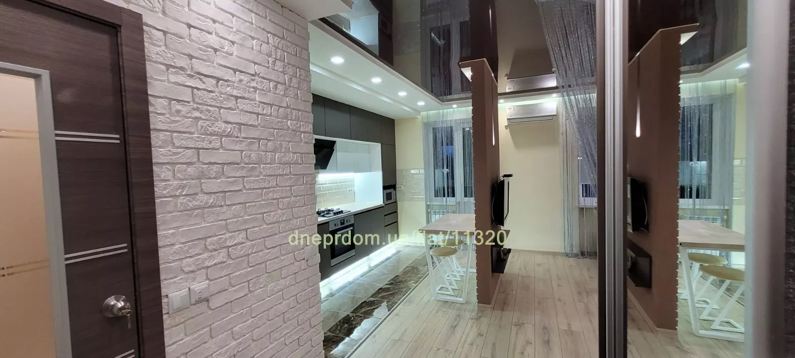 Продам 1к квартиру 45500 $, 35 м² вулиця Кобзарська, Новокодацький район. Фото №11