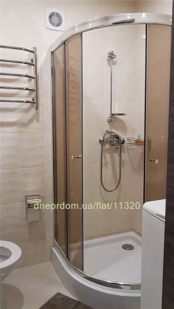 Продам 1к квартиру 45500 $, 35 м² вулиця Кобзарська, Новокодацький район. Фото №12