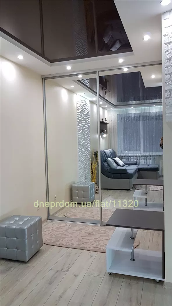 Продам 1к квартиру 45500 $, 35 м² вулиця Кобзарська, Новокодацький район. Фото №13