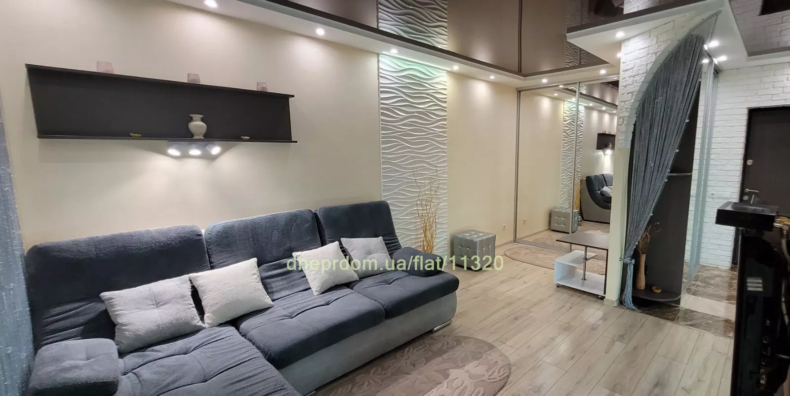 Продам 1к квартиру 45500 $, 35 м² вулиця Кобзарська, Новокодацький район. Фото №19