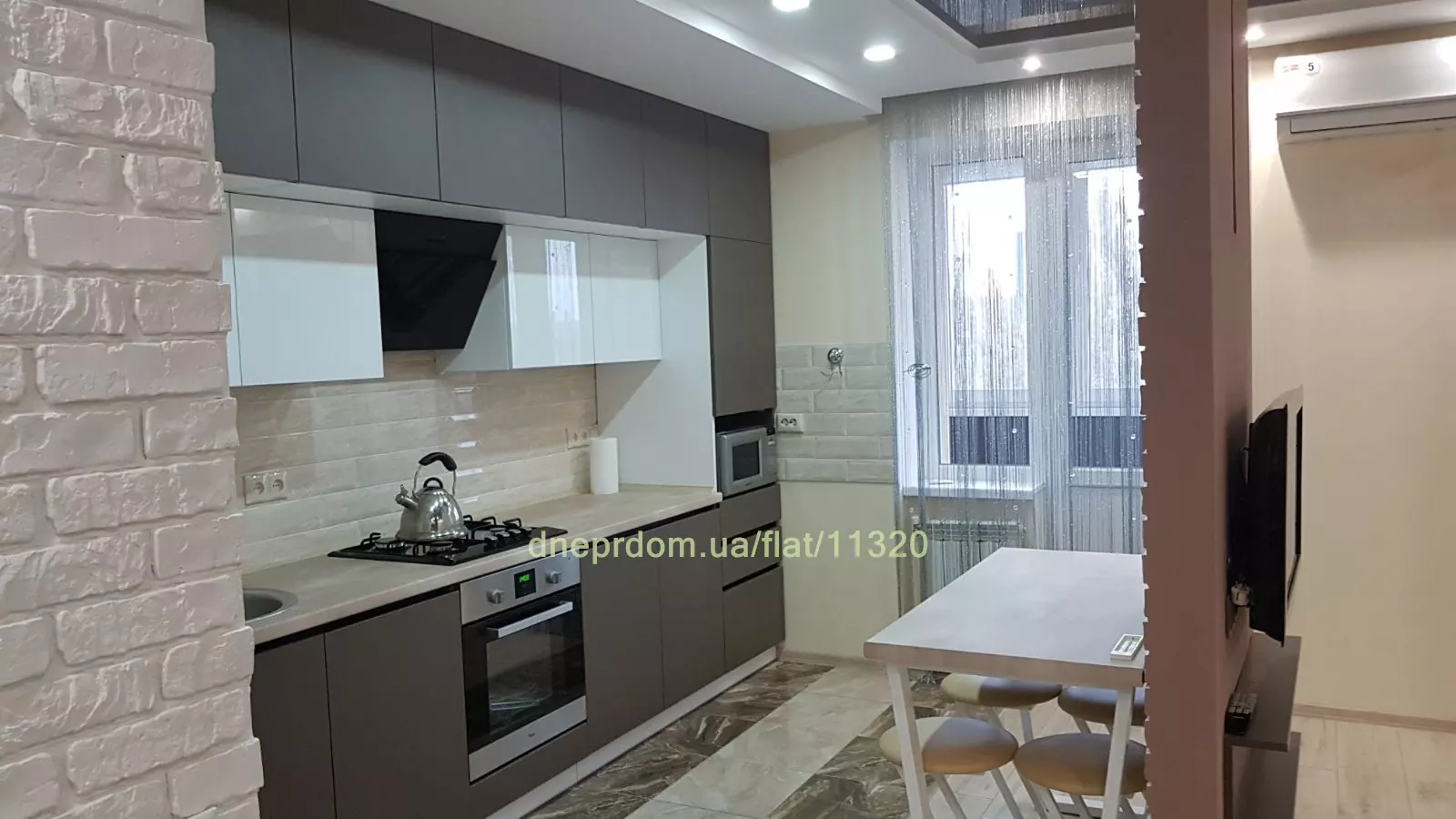 Продам 1к квартиру 45500 $, 35 м² вулиця Кобзарська, Новокодацький район. Фото №21