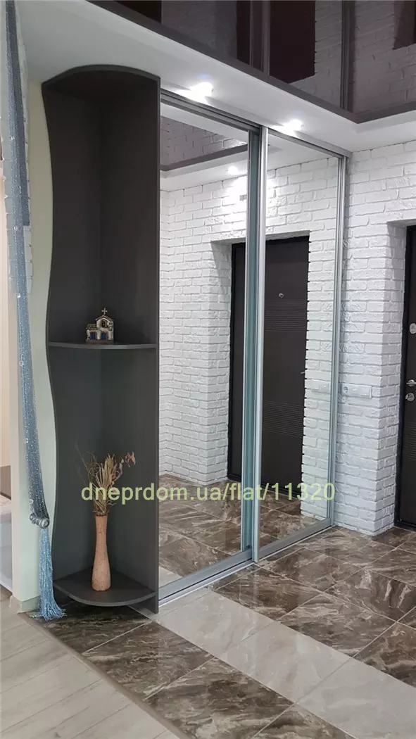 Продам 1к квартиру 45500 $, 35 м² вулиця Кобзарська, Новокодацький район. Фото №23