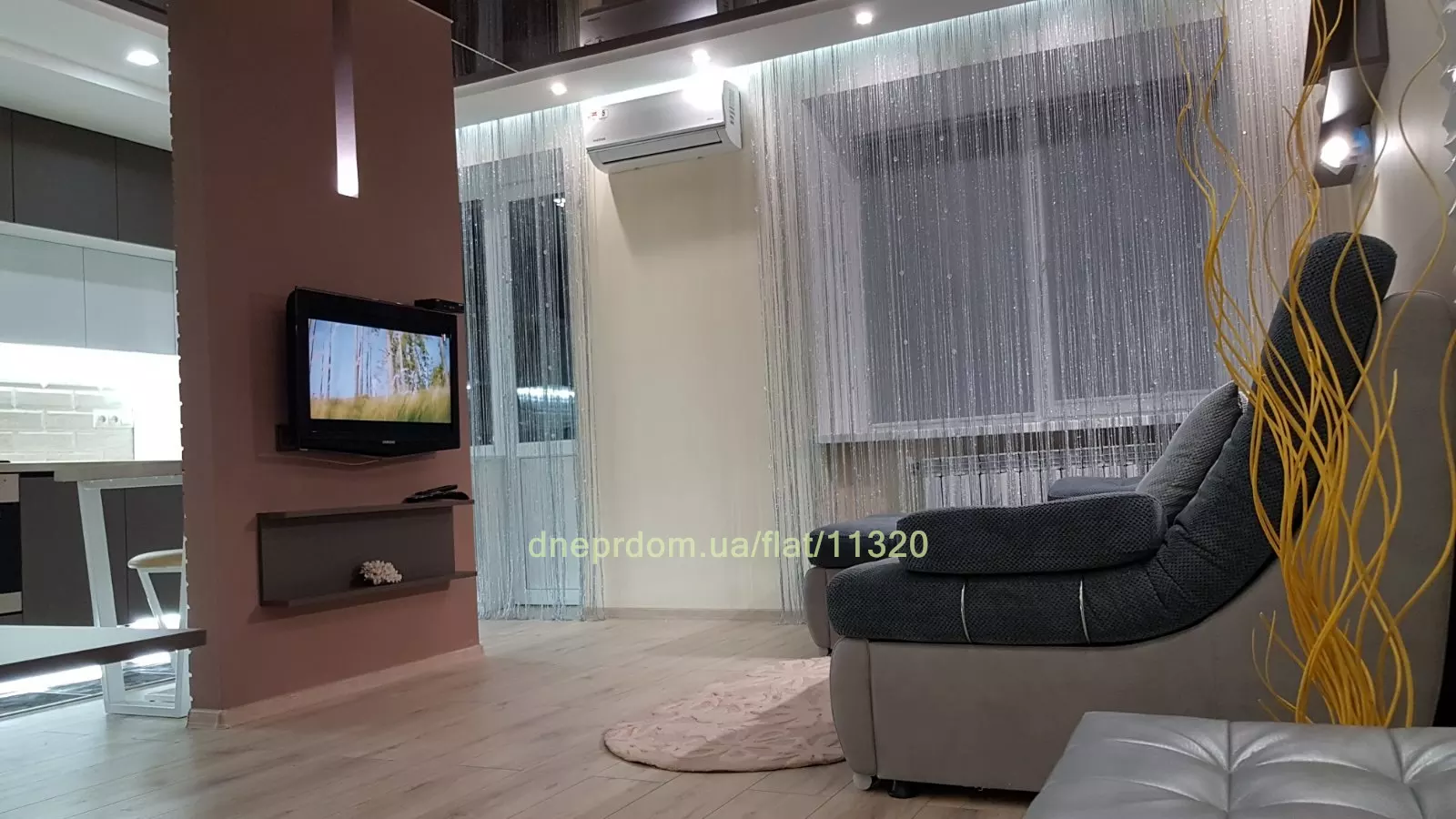 Продам 1к квартиру 45500 $, 35 м² вулиця Кобзарська, Новокодацький район. Фото №5