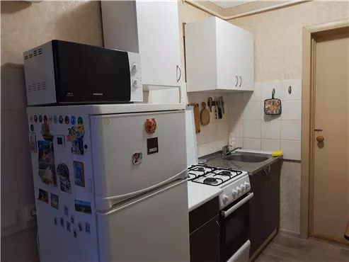 Продам 1к квартиру 35500 $, 33 м², вулиця Омеляна Пріцака, Шевченківський район. Фото №1