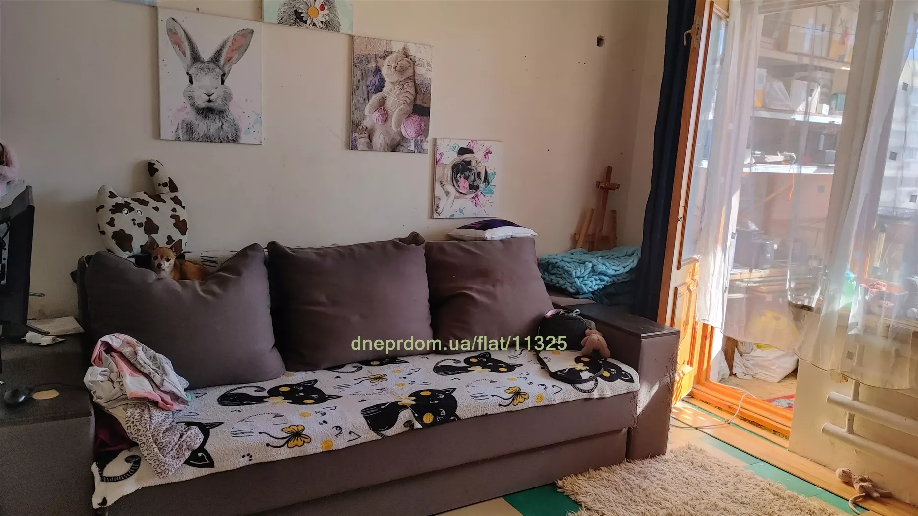 Продам 1к квартиру 35000 $, 43 м² вулиця Робоча, Чечелівський район. Фото №3