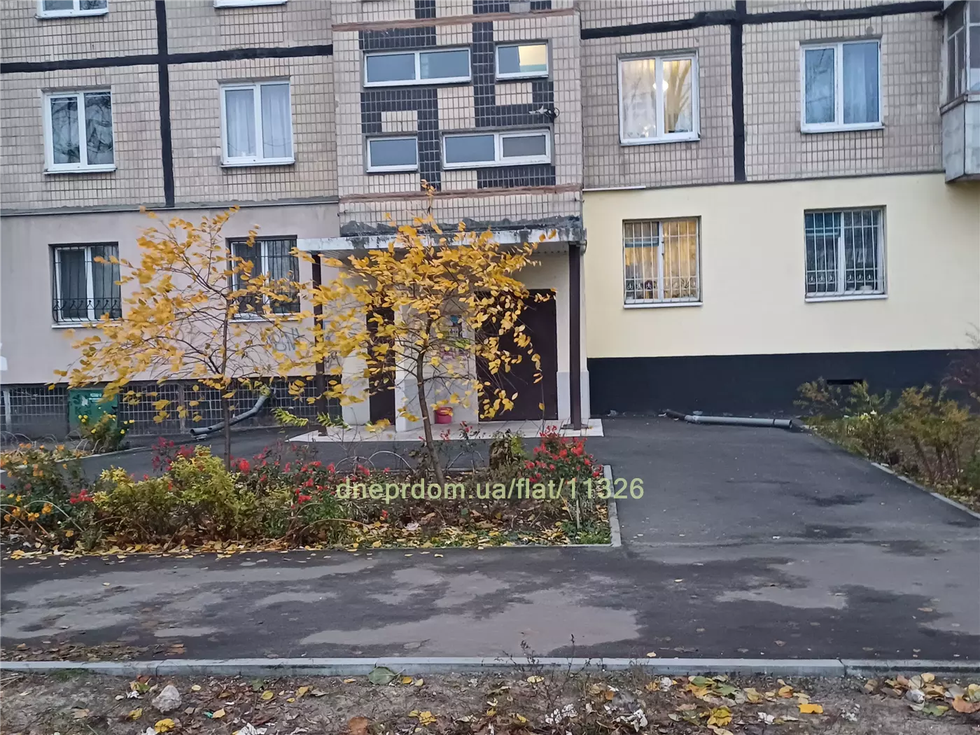 Продам 4к квартиру 47000 $, 88 м² ж/м Парус, Новокодацький район. Фото №6