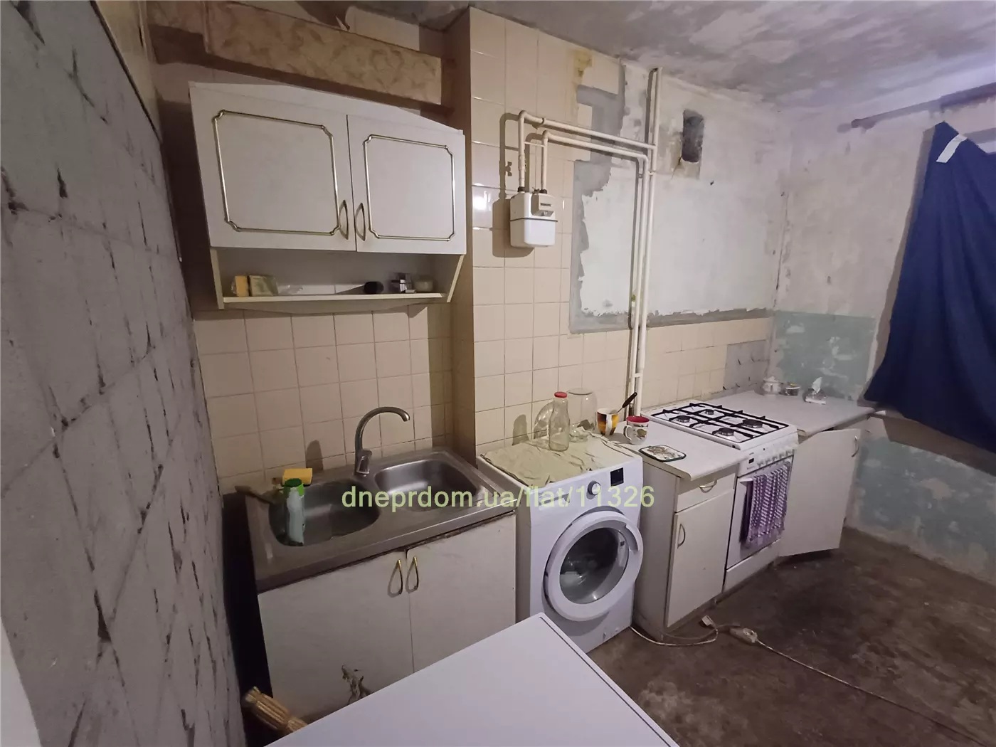 Продам 4к квартиру 47000 $, 88 м² ж/м Парус, Новокодацький район. Фото №17