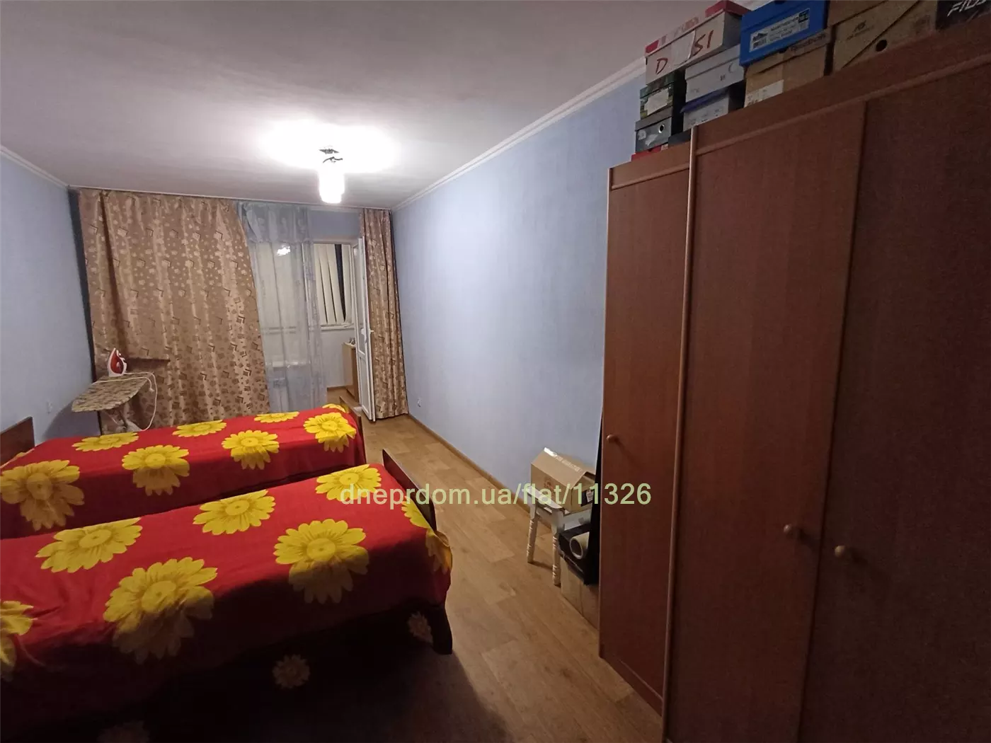 Продам 4к квартиру 47000 $, 88 м² ж/м Парус, Новокодацький район. Фото №22