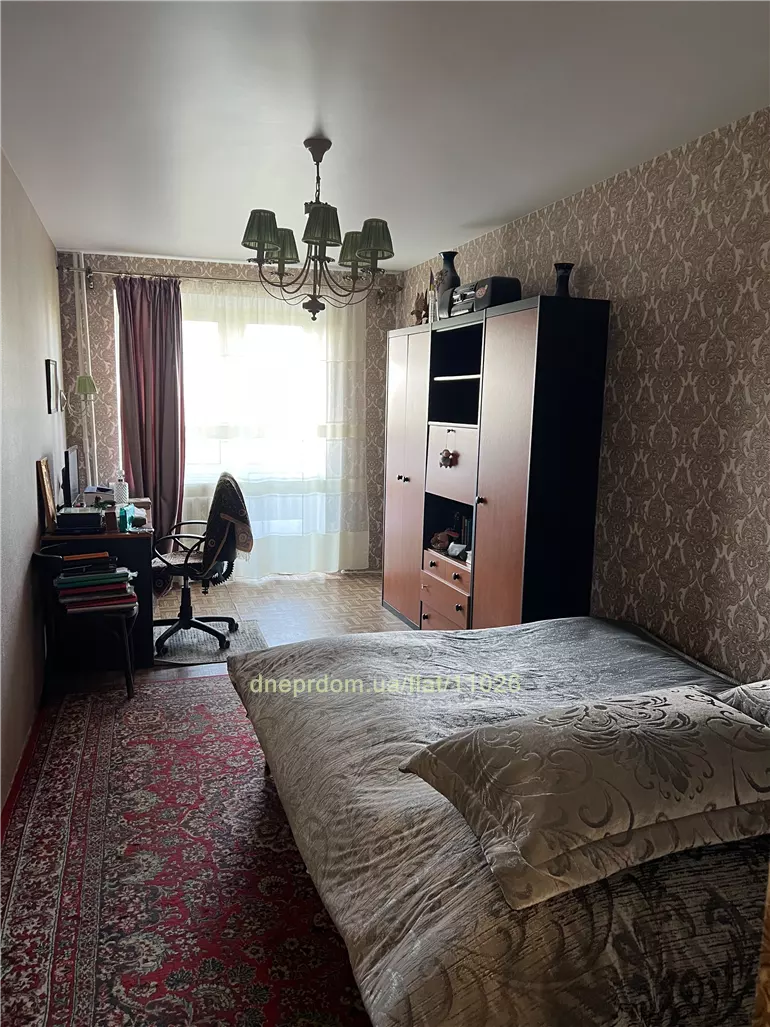 Продам 3к квартиру 63000 $, 80 м² вулиця Бажова, Амур-Нижньодніпровський район. Фото №2