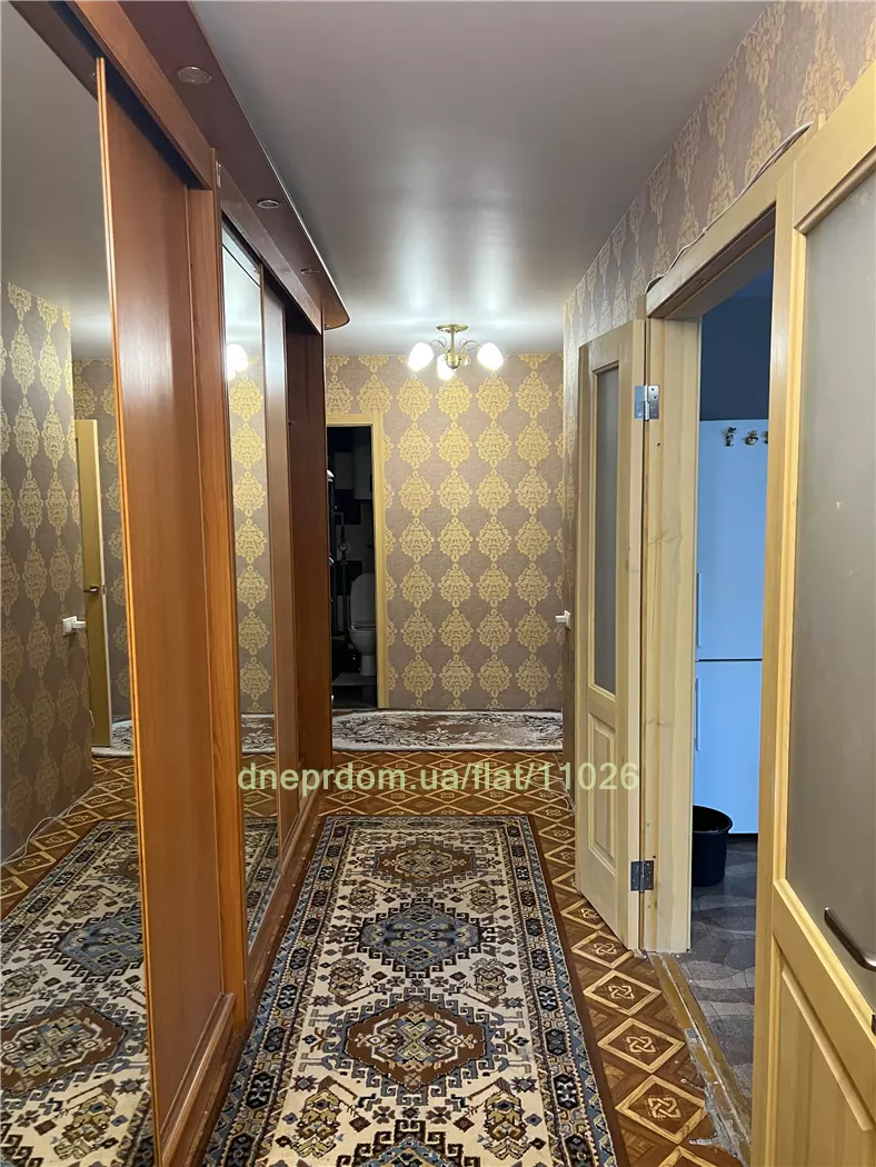 Продам 3к квартиру 63000 $, 80 м² вулиця Бажова, Амур-Нижньодніпровський район. Фото №5