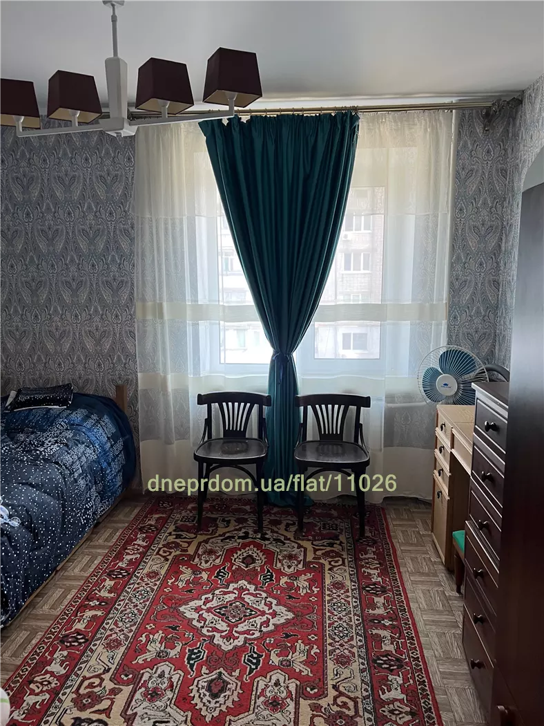 Продам 3к квартиру 63000 $, 80 м² вулиця Бажова, Амур-Нижньодніпровський район. Фото №6