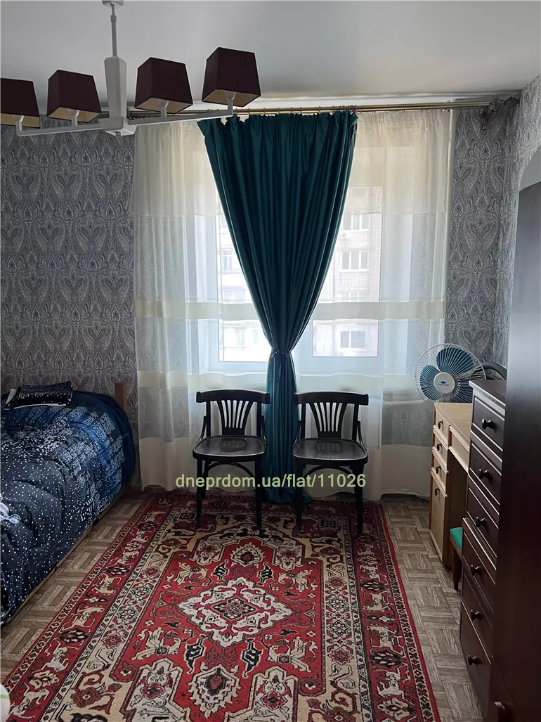 Продам 3к квартиру 63000 $, 80 м² вулиця Бажова, Амур-Нижньодніпровський район. Фото №4