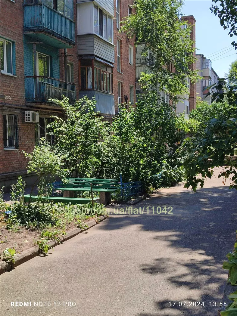 Продам 3к квартиру 30000 $, 55 м² вулиця Січових Стрільців, Шевченківський район. Фото №12
