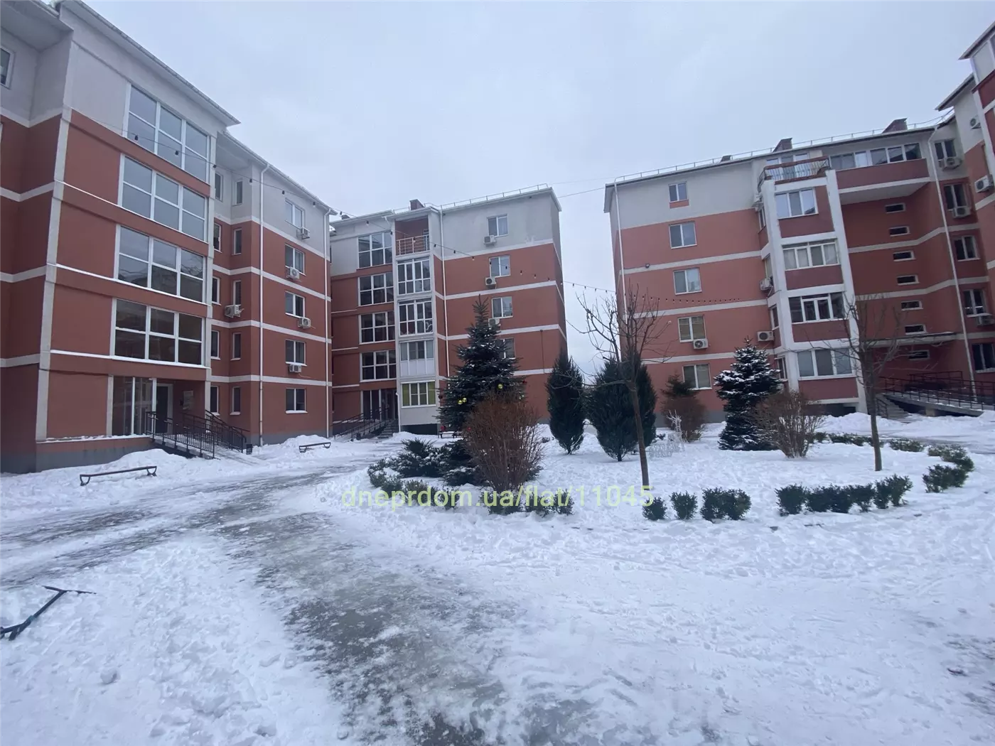 Продам 3к квартиру 75000 $, 84 м² бульвар Кобзаря, Індустріальний район. Фото №7