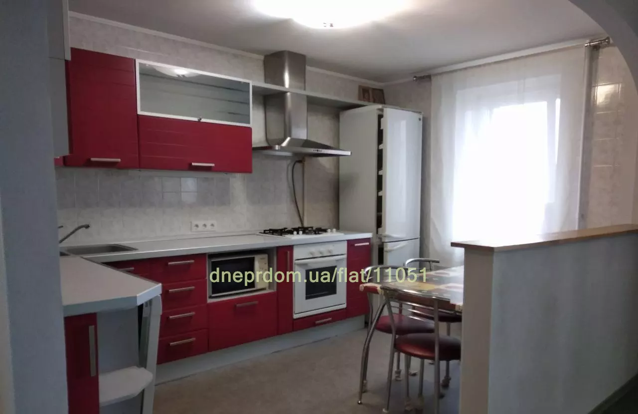 Продам 3к квартиру 39000 $, 77 м² вулиця Липова, Самарський район. Фото №5