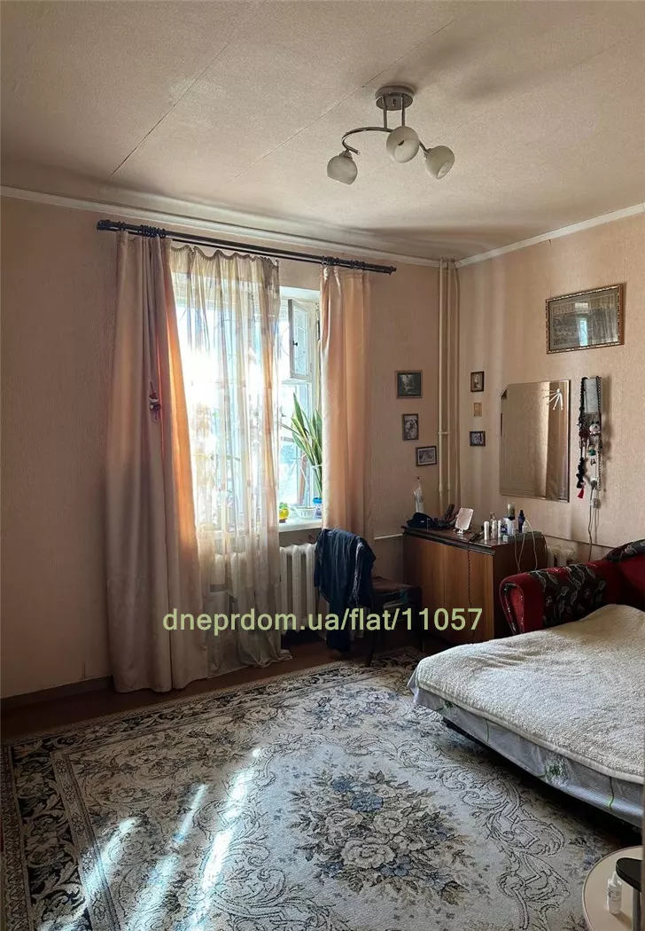 Продам 3к квартиру 37000 $, 62 м² вулиця Космонавта Волкова, Самарський район. Фото №3