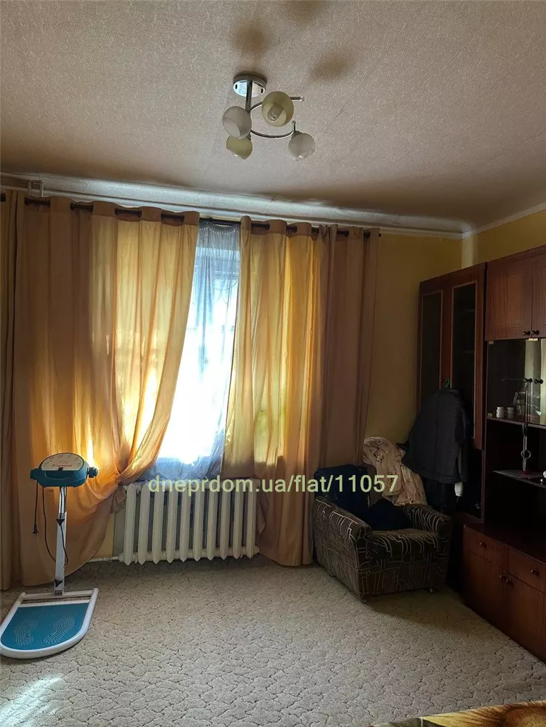 Продам 3к квартиру 37000 $, 62 м² вулиця Космонавта Волкова, Самарський район. Фото №9