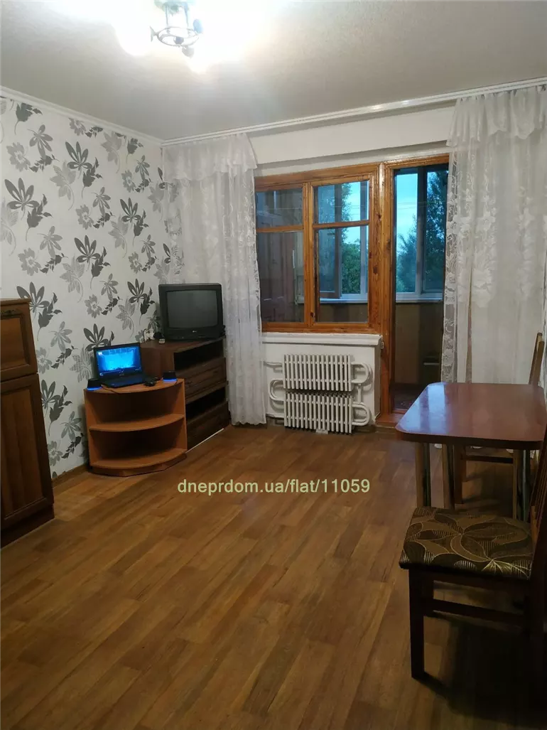 Продам 2к квартиру 35000 $, 45 м² вулиця Калинова, Амур-Нижньодніпровський район