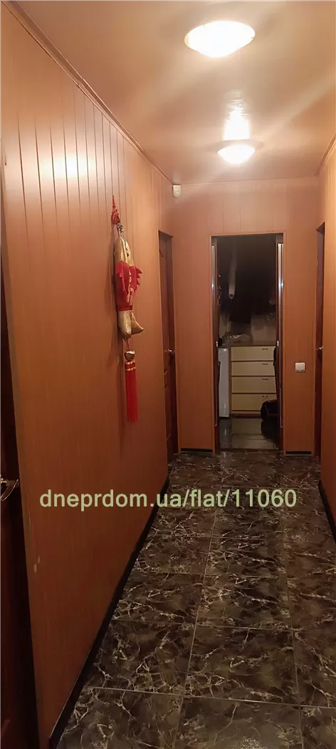 Продам 3к квартиру 57000 $, 70 м² Донецьке шосе, Індустріальний район. Фото №18