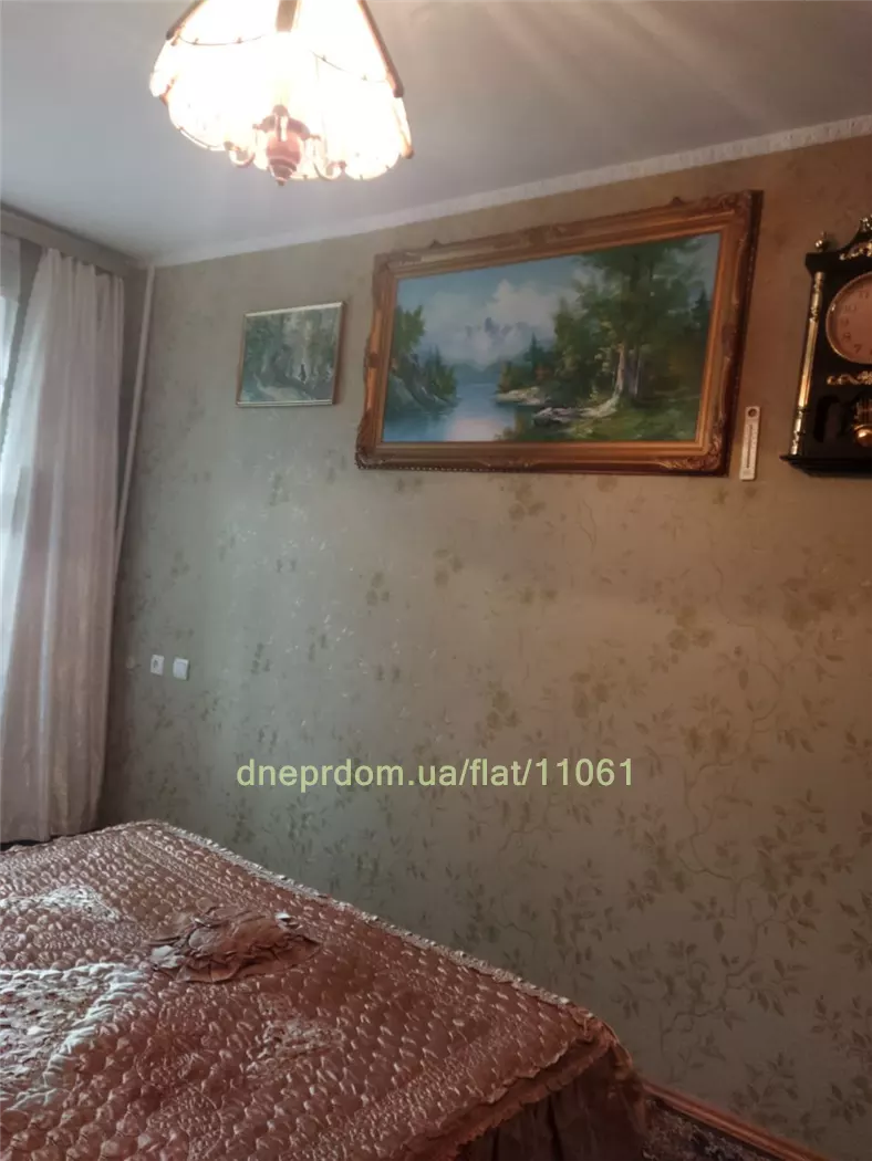 Продам 3к квартиру 60000 $, 64 м² вулиця Менахем-Мендл Шнеєрсона, Центральний район. Фото №4