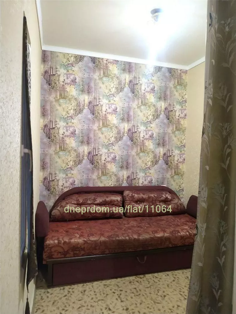 Продам 1к квартиру 32000 €, 39 м² вулиця Калинова, Амур-Нижньодніпровський район. Фото №6