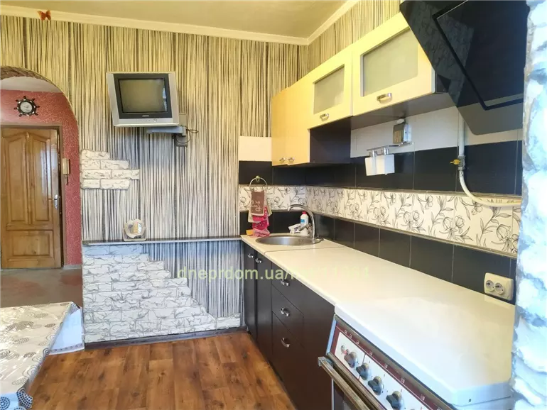 Продам 1к квартиру 32000 €, 39 м² вулиця Калинова, Амур-Нижньодніпровський район. Фото №5