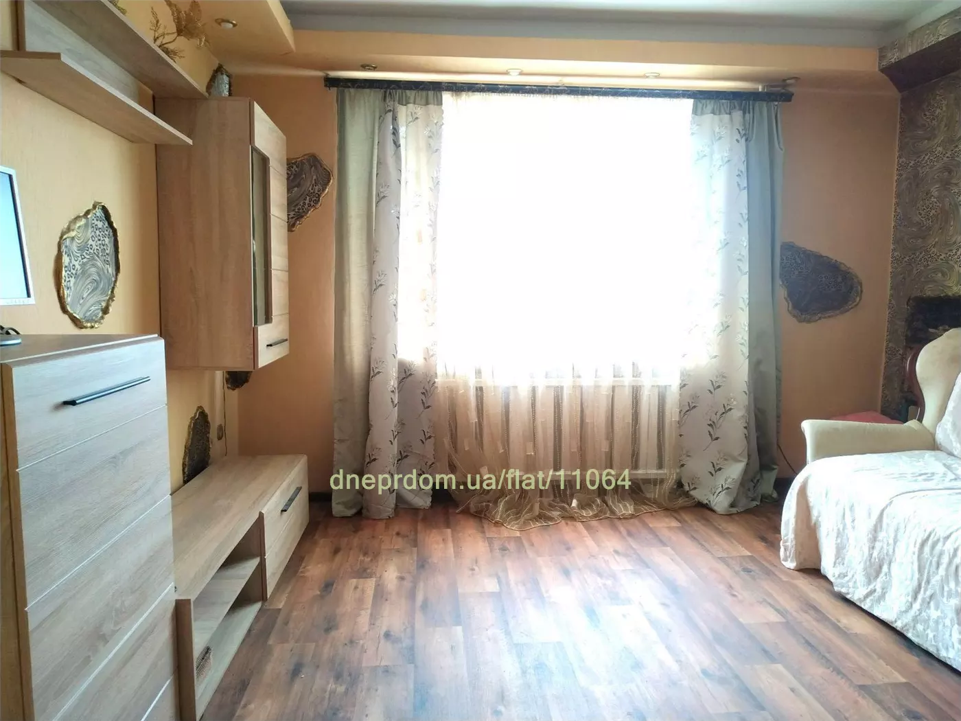 Продам 1к квартиру 32000 €, 39 м² вулиця Калинова, Амур-Нижньодніпровський район. Фото №3