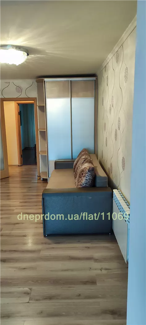 Продам 3к квартиру 56500 $, 77 м² проспект Героїв, Соборний район. Фото №10