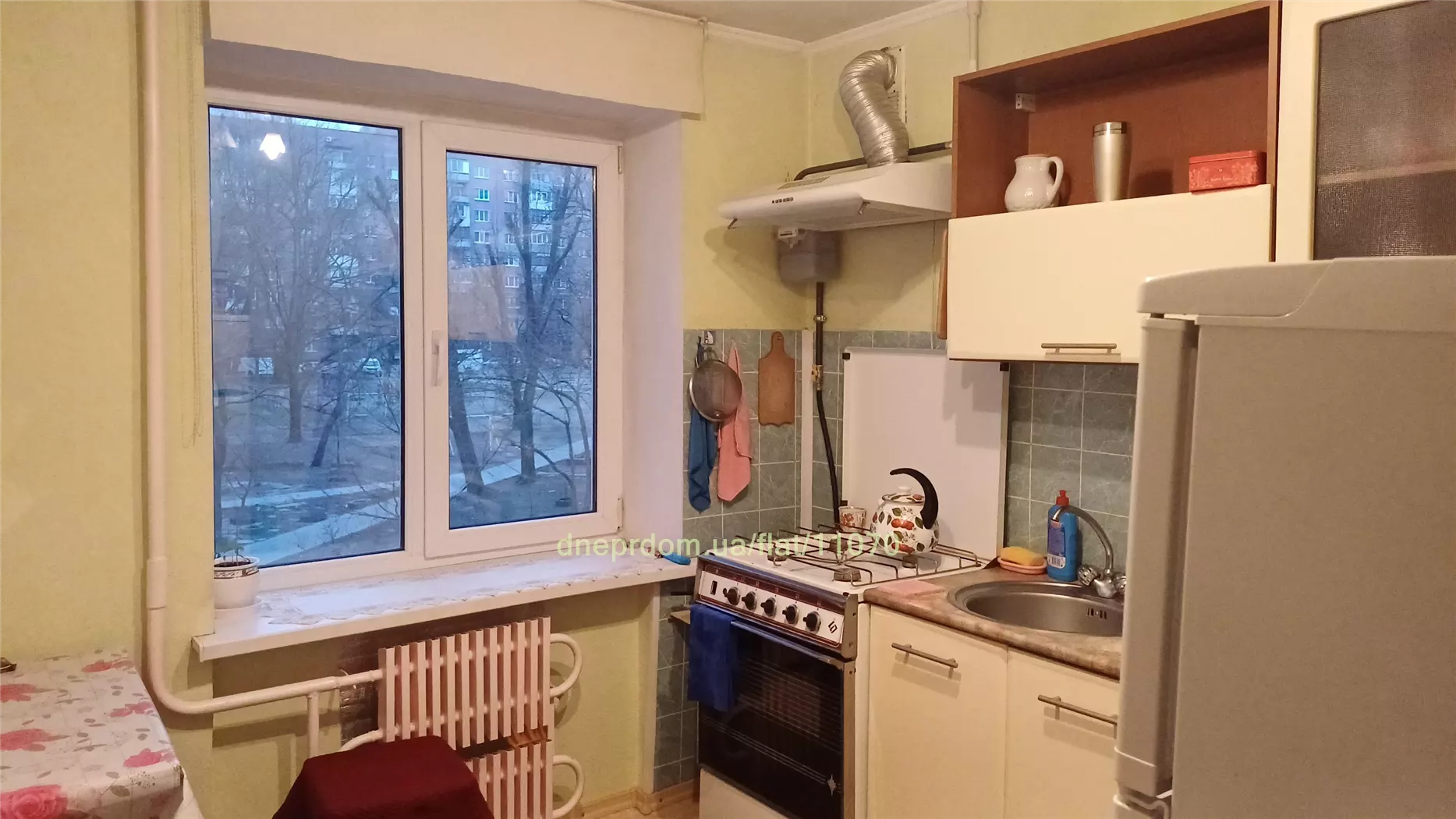 Продам 1к квартиру 32500 $, 39 м² вулиця Любарського, Амур-Нижньодніпровський район. Фото №6