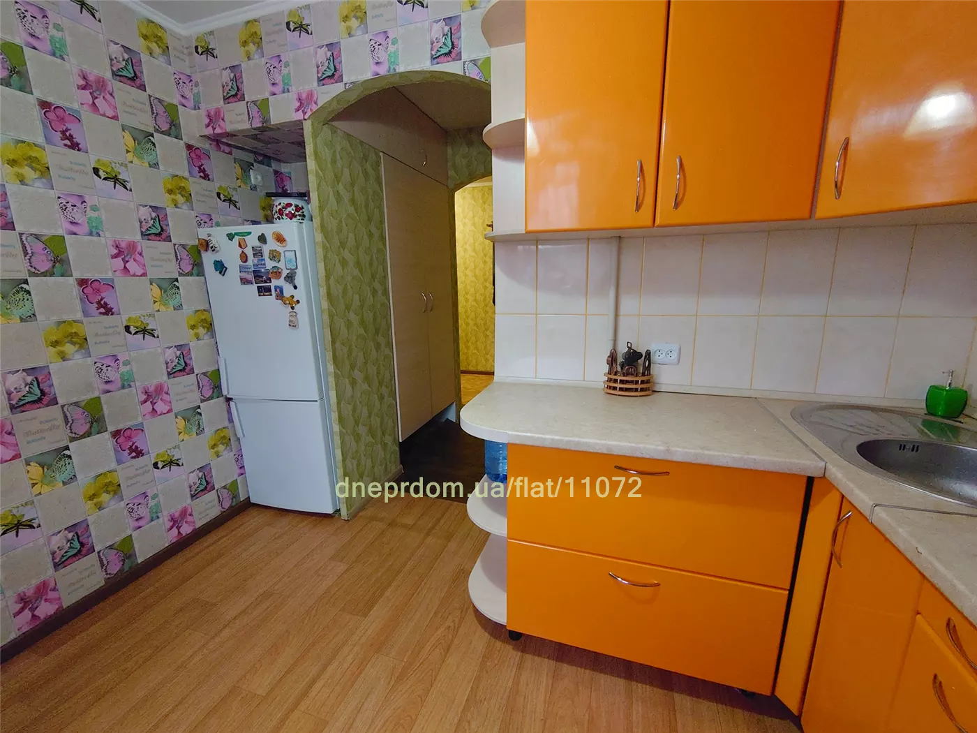 Продам 2к квартиру 35000 $, 56 м² вулиця Підмогильного, Шевченківський район. Фото №4