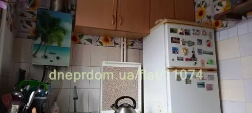 Продам 3к квартиру 36000 $, 56 м² вулиця Новоорловська, Новокодацький район. Фото №4