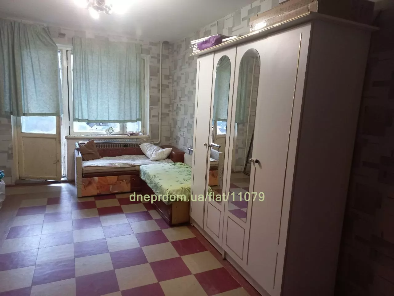 Продам 4к квартиру 49000 $, 81 м² вулиця Моніторна, Новокодацький район. Фото №2