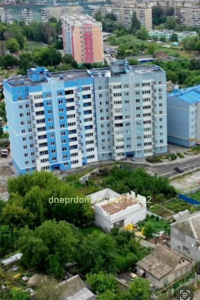 Продам 2к квартиру 30000 $, 47 м² вулиця Маршала Судця, Соборний район. Фото №3