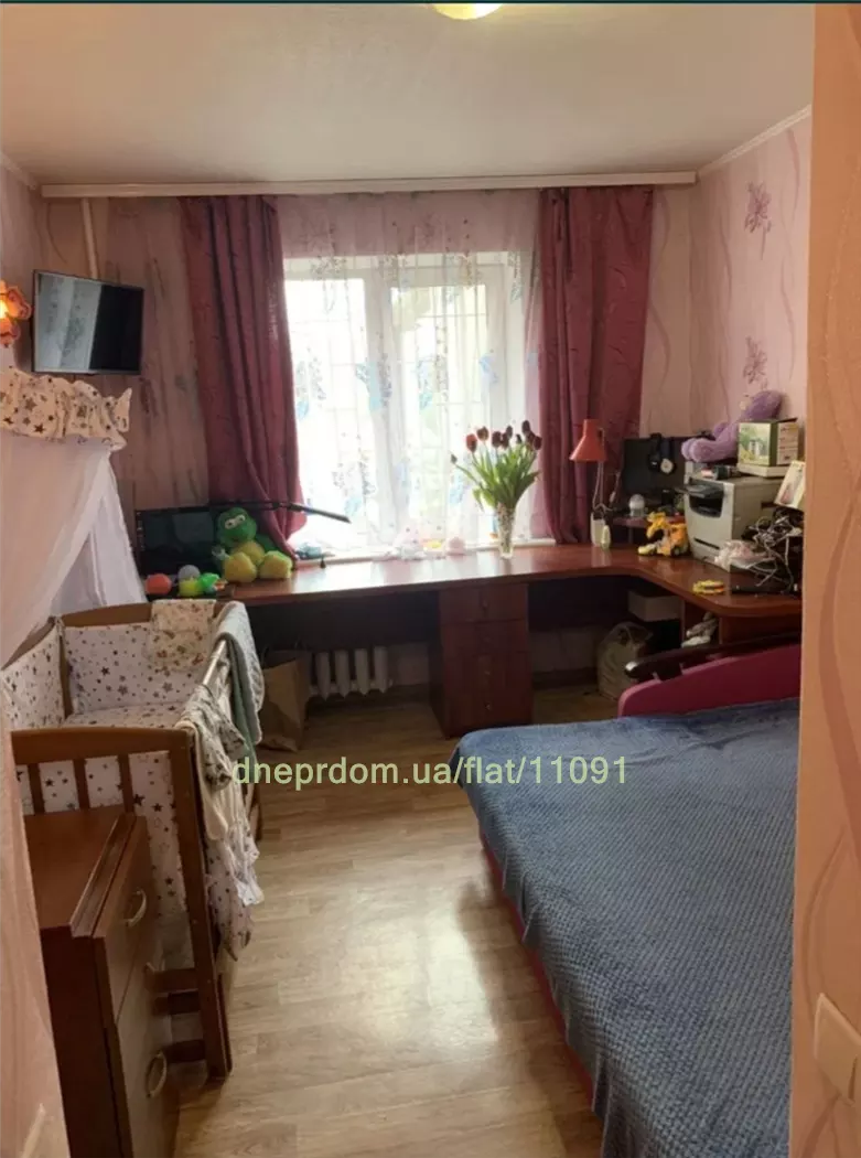 Продам 3к квартиру 41000 $, 64 м² Донецьке шосе, Амур-Нижньодніпровський район. Фото №5