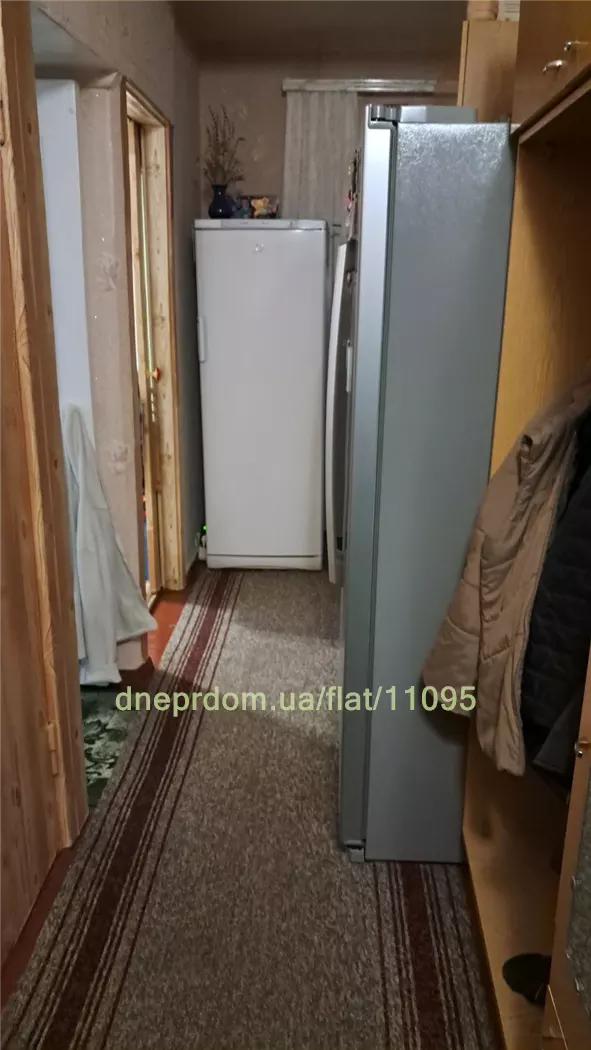 Продам 4к квартиру 35000 $, 68 м² Кировское, Днепропетровский район. Фото №6