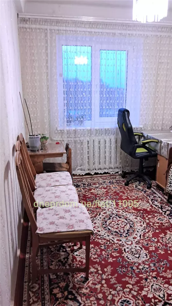 Продам 4к квартиру 35000 $, 68 м² Кировское, Днепропетровский район. Фото №4