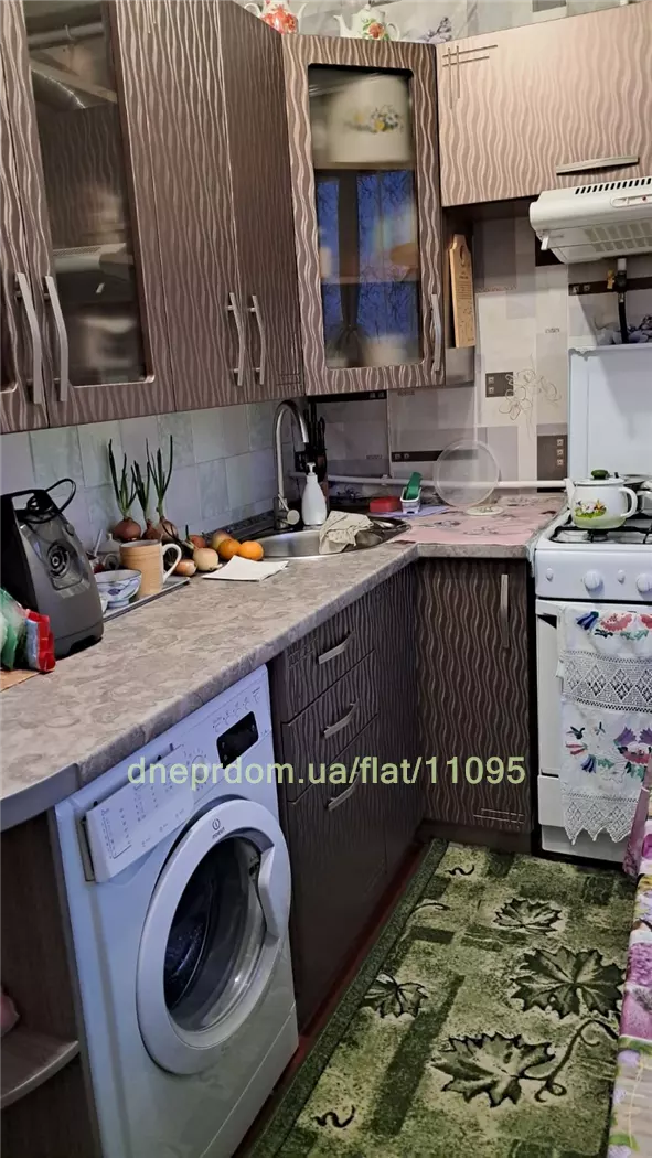 Продам 4к квартиру 35000 $, 68 м² Кировское, Днепропетровский район. Фото №8