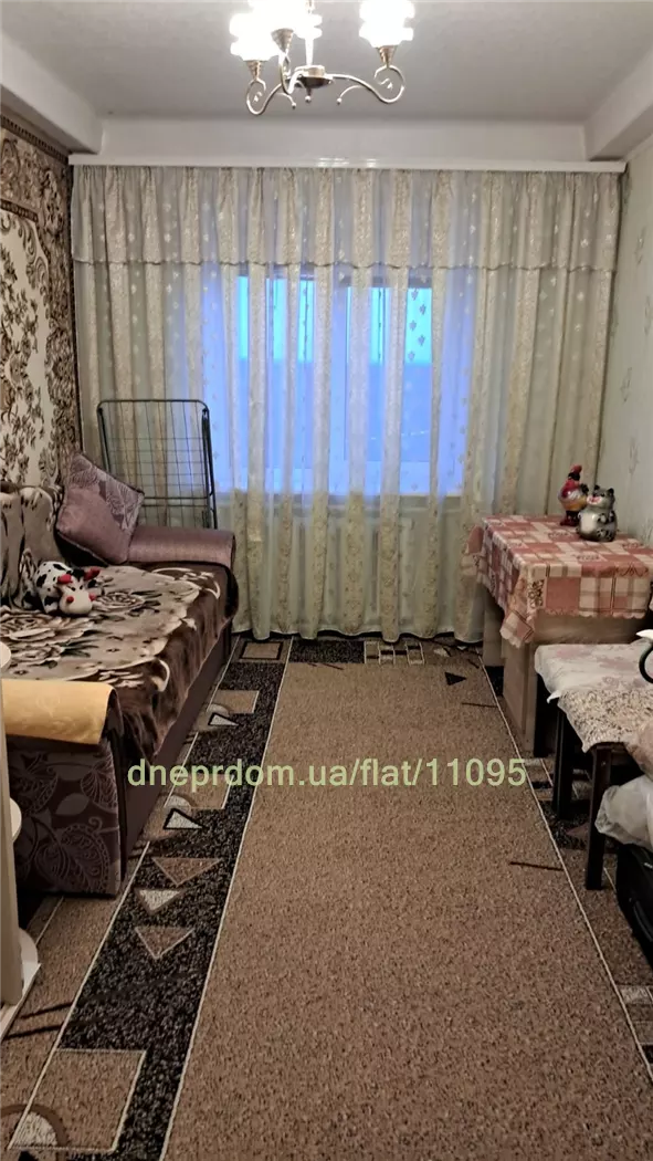 Продам 4к квартиру 35000 $, 68 м² Кировское, Днепропетровский район. Фото №10