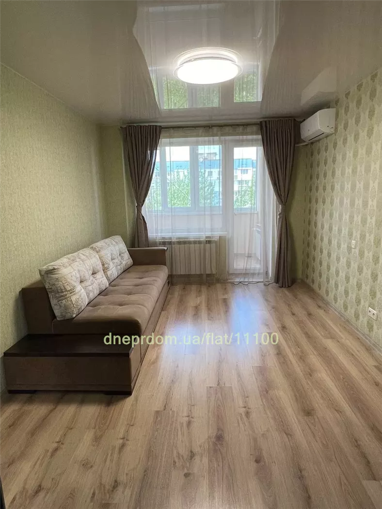 Продам 2к квартиру 48000 $, 46 м² вулиця Максима Дія, Новокодацький район. Фото №3