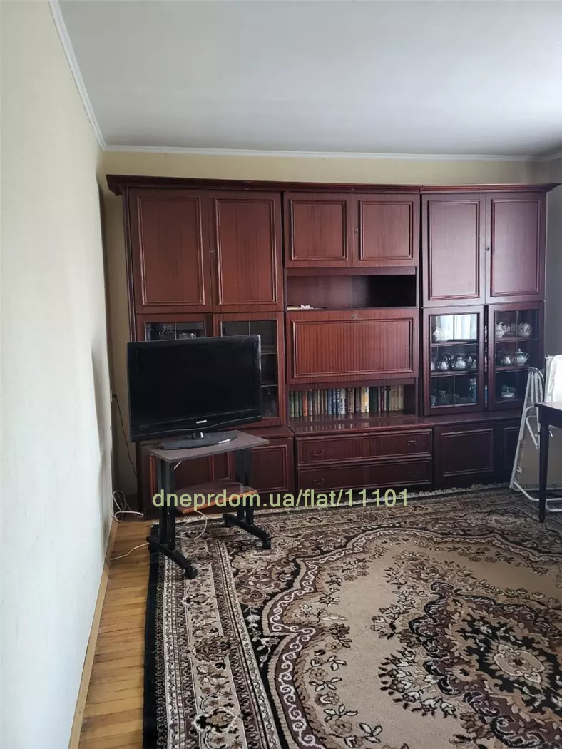 Продам 3к квартиру 55000 $, 68 м² вулиця Будівельників, Чечелівський район. Фото №2