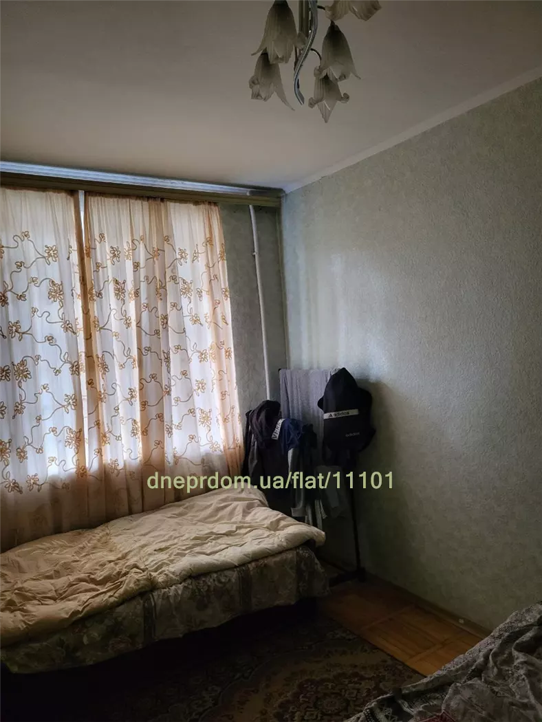 Продам 3к квартиру 55000 $, 68 м² вулиця Будівельників, Чечелівський район. Фото №6