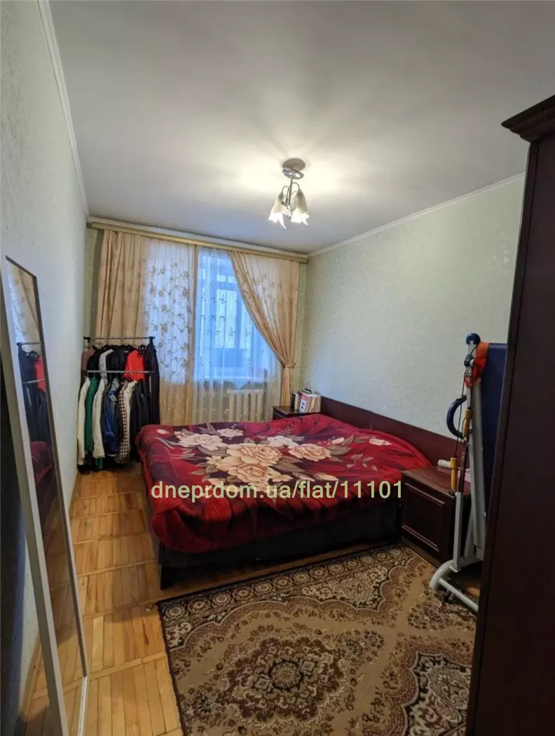 Продам 3к квартиру 55000 $, 68 м² вулиця Будівельників, Чечелівський район. Фото №29