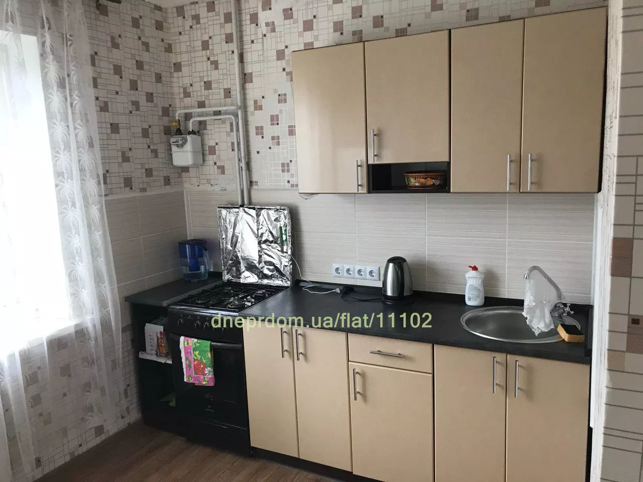 Продам 1к квартиру 42500 $, 39 м² проспект Героїв, Соборний район. Фото №6