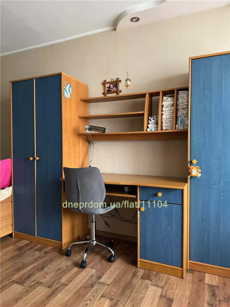 Продам 1к квартиру 31000 $, 36 м² вулиця Робоча, Чечелівський район. Фото №3